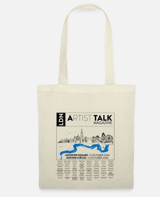 London - Tote Bag - Names included