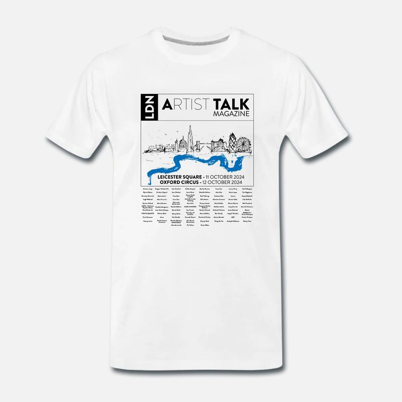 London - Men's T-Shirt - Names included
