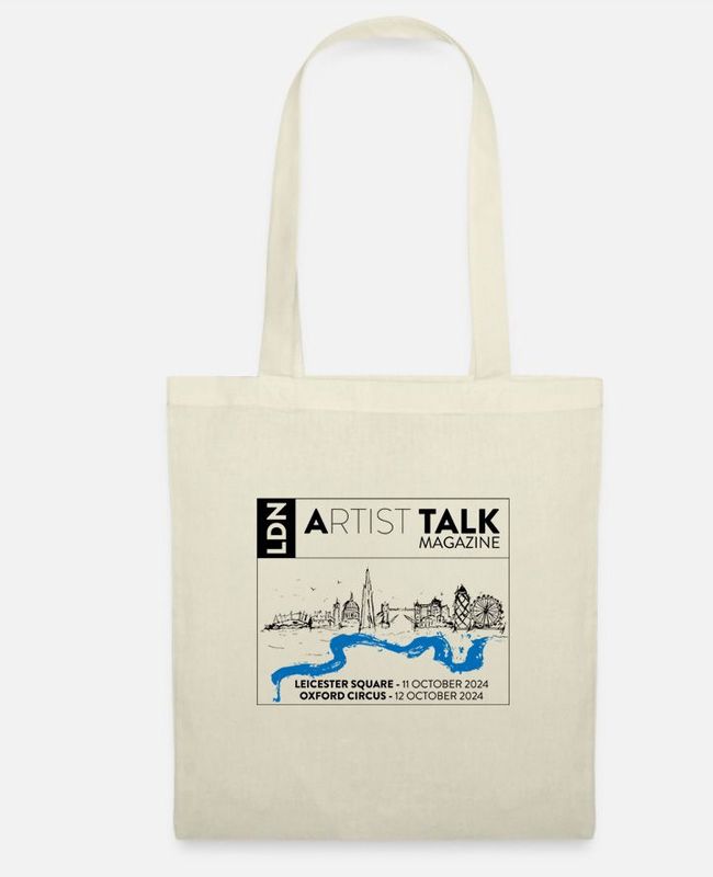 London - Tote Bag - Names not included