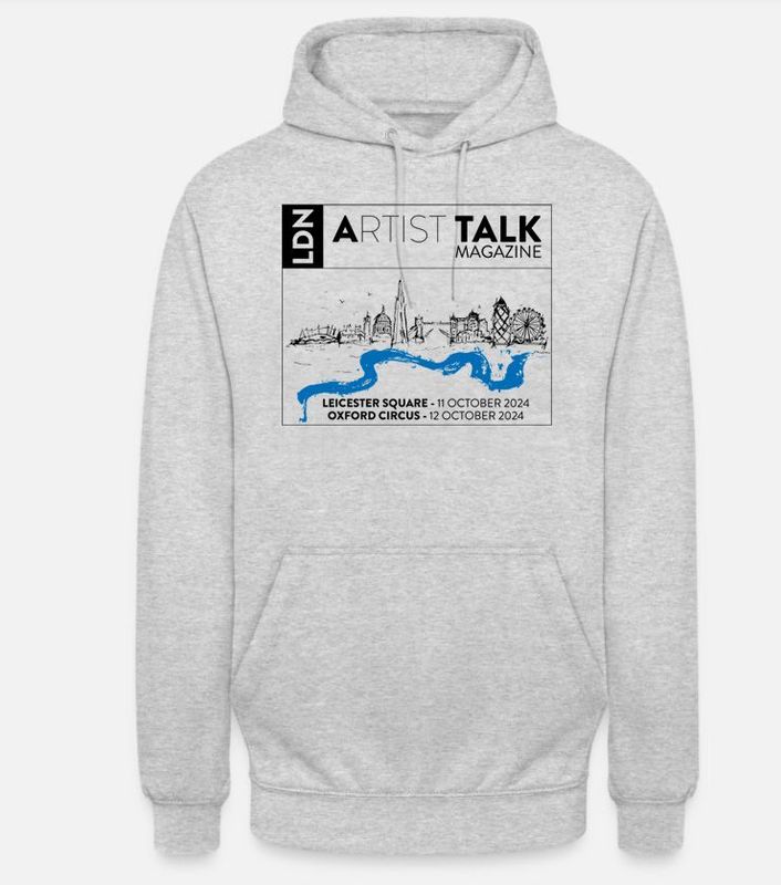 London - Unisex Hoodie - Names not included
