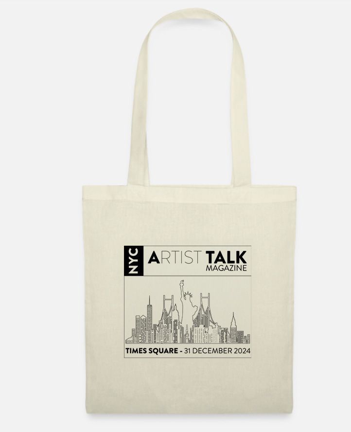 Times Square - Tote Bag - Names not included