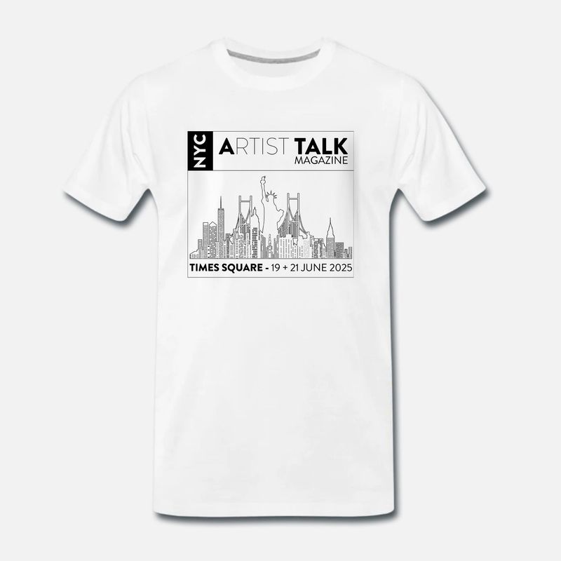 Times Square - Men's T-Shirt - Names not included