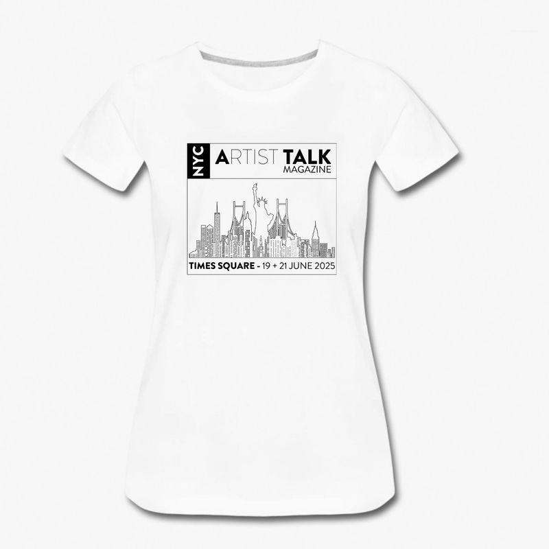 Times Square Women's T-Shirt - Names not included