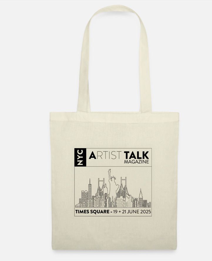 Times Square - Tote Bag - Names not included