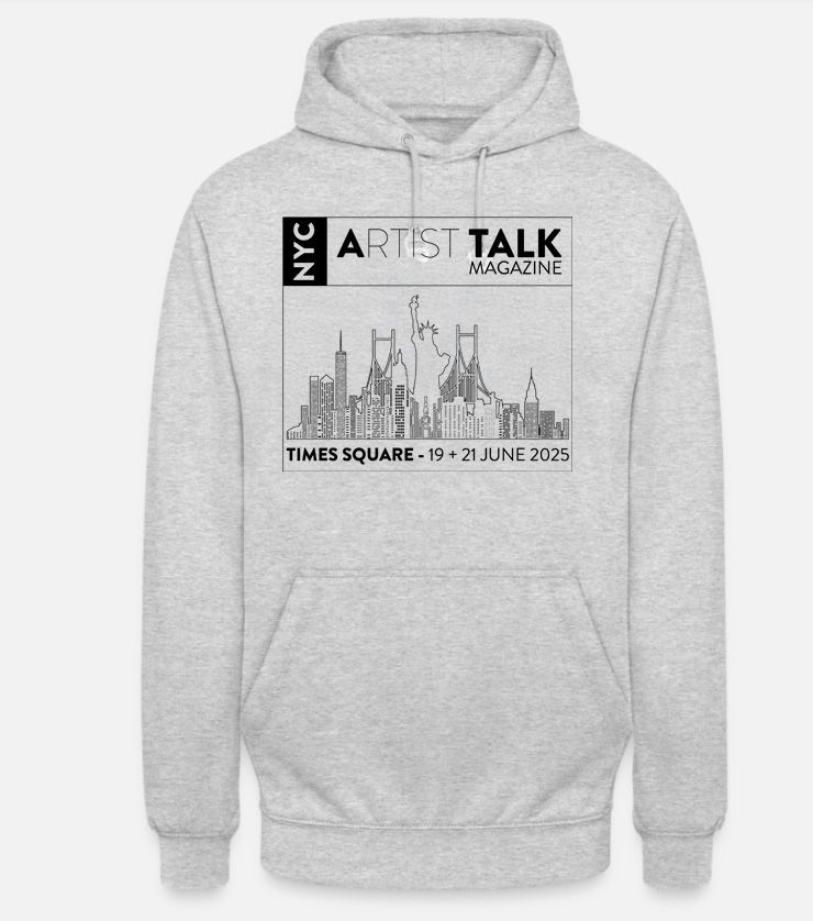 Times Square - Unisex Hoodie - Names not included