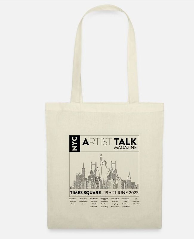 Times Square - Tote Bag - Names included
