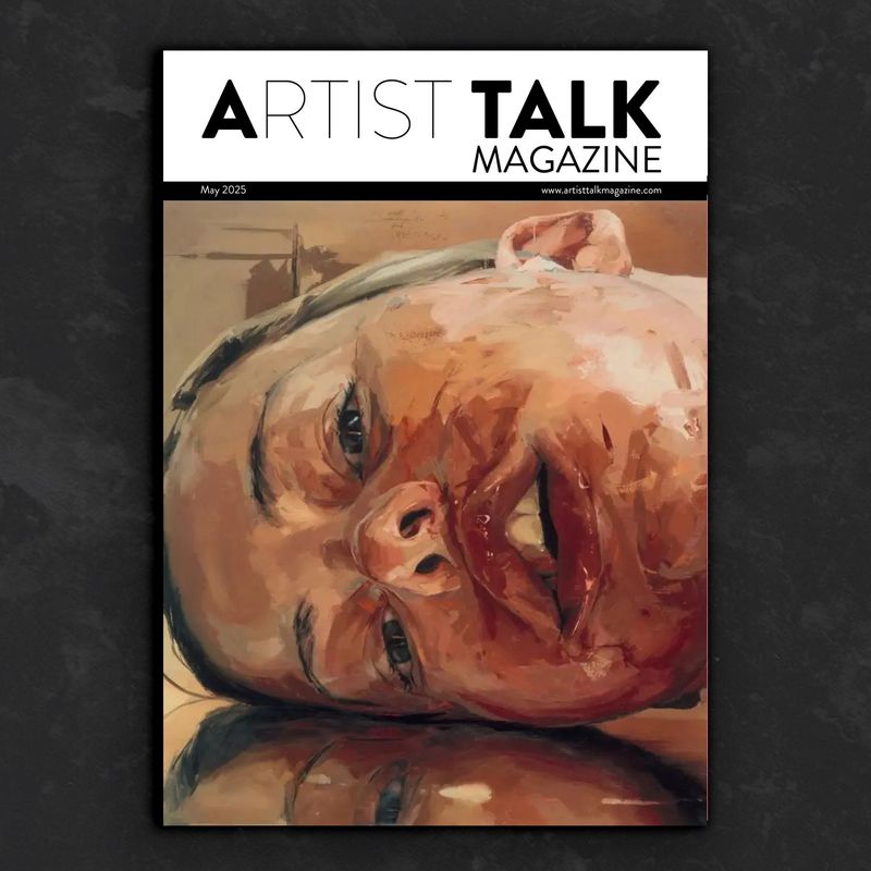 Issue 37 - Artist Talk Magazine - Thursday 29th May 2025