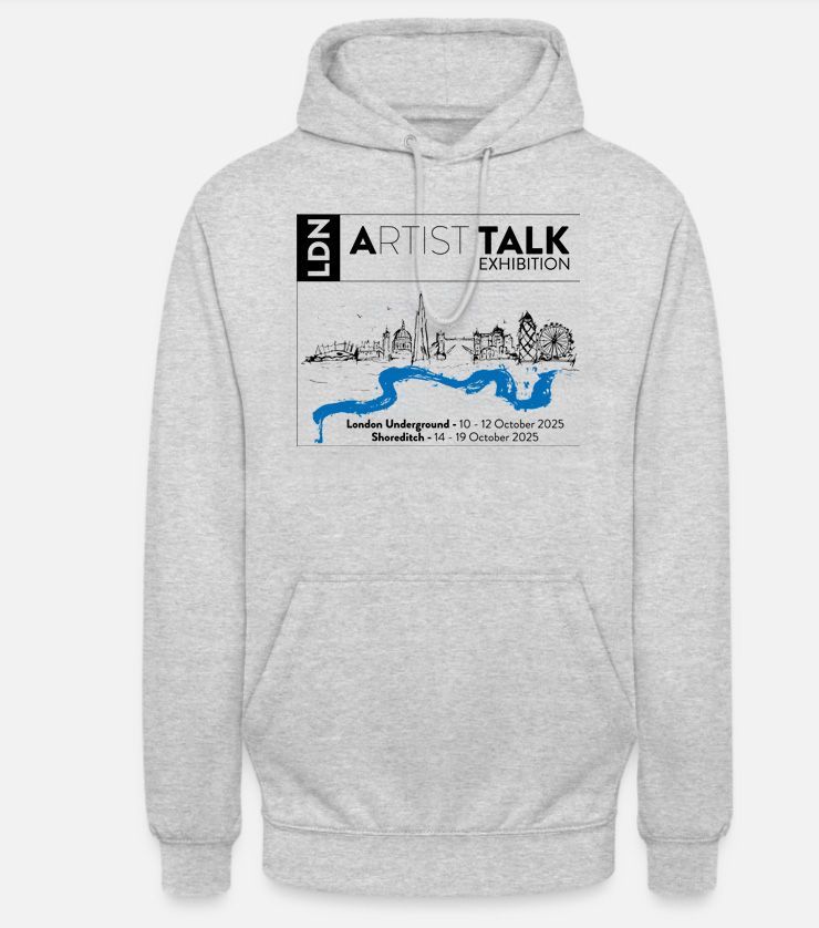 London 2025 - Unisex Hoodie - Names not included