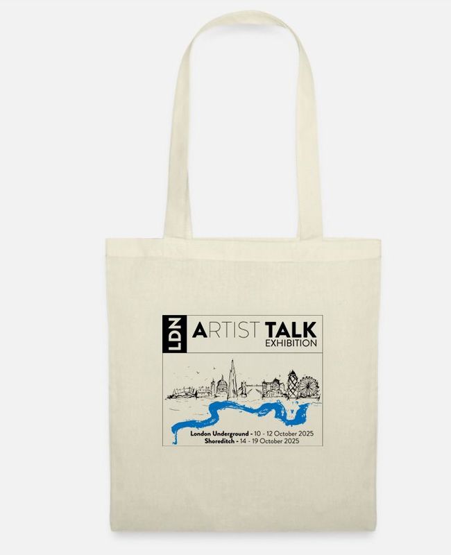 London 2025 - Tote Bag - Names not included