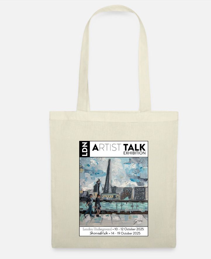 London 2025 - Tote Bag - limited edition