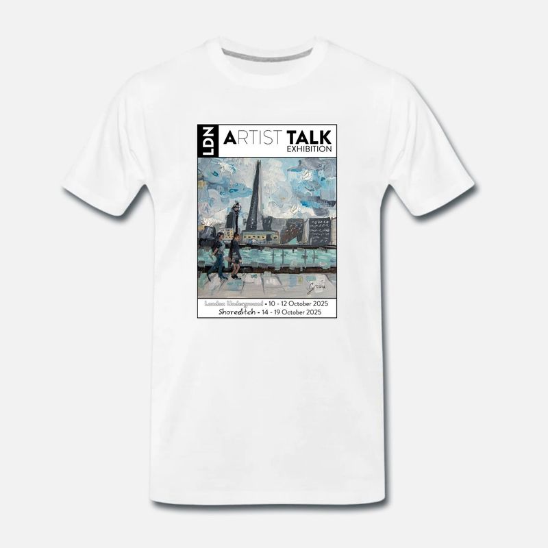 London 2025 - Men's T-Shirt - limited edition