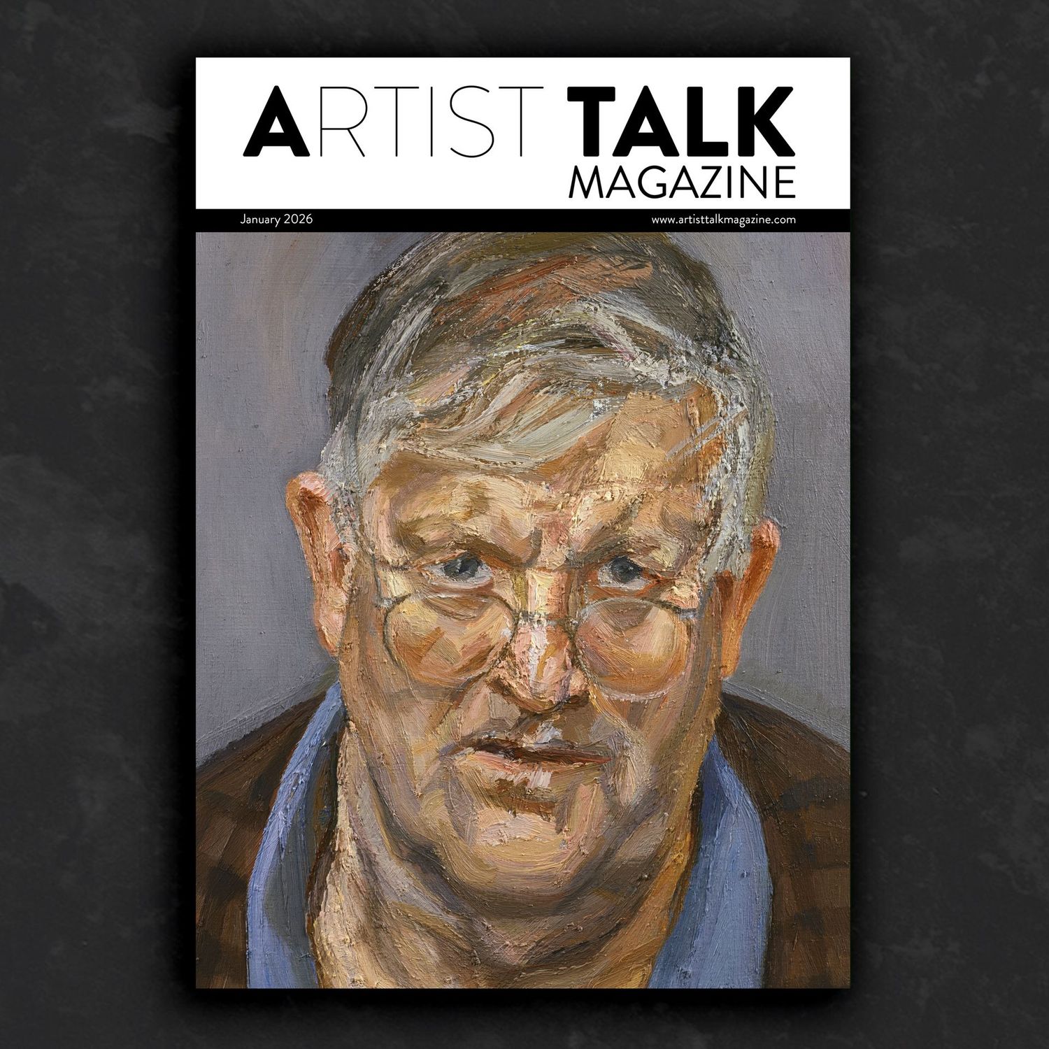 Issue 41 - Artist Talk Magazine - Thursday 29th January 2026