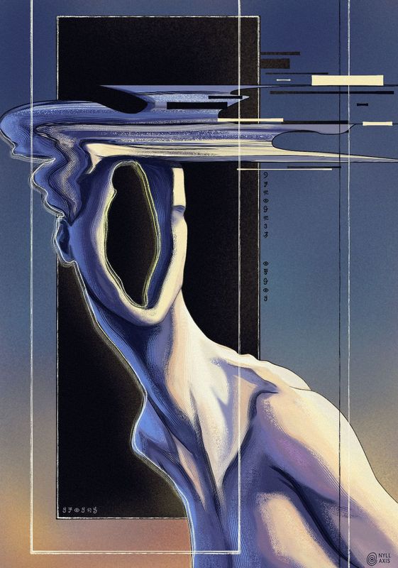 NYC 26 - Nyll Axis  - Displacement