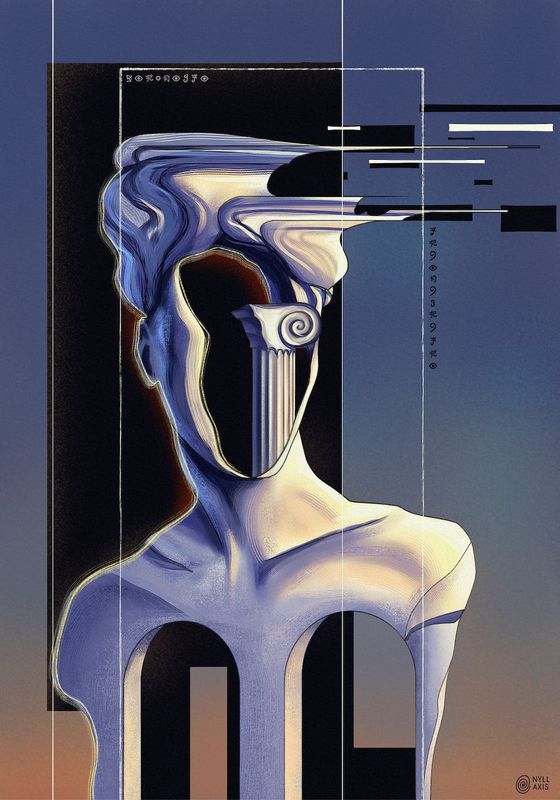 NYC 26 - Nyll Axis  - Gravity