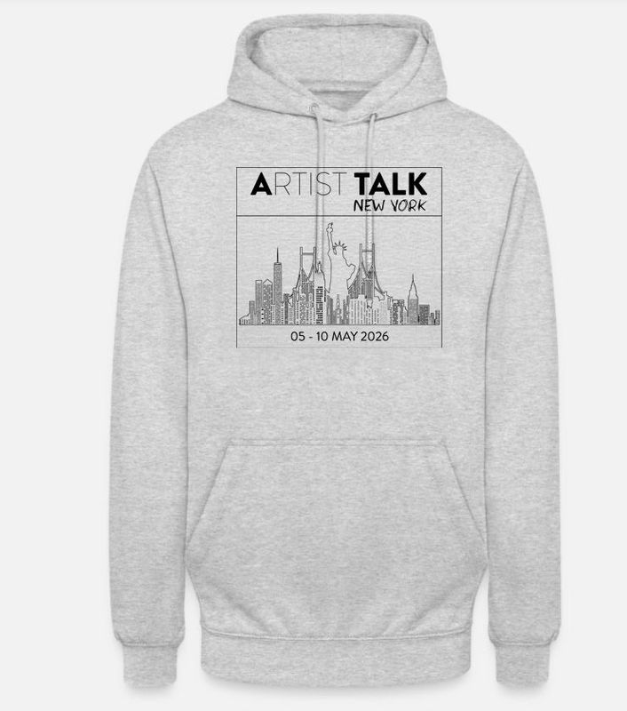 NYc 2026 - Unisex Hoodie - Names not included