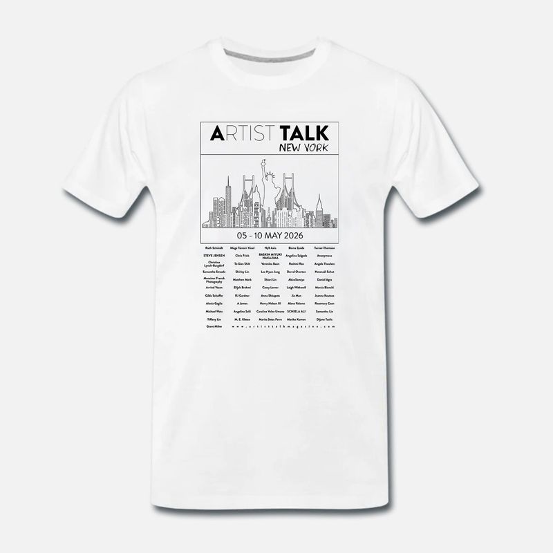 NYC 2026 - Men's T-Shirt - Names included