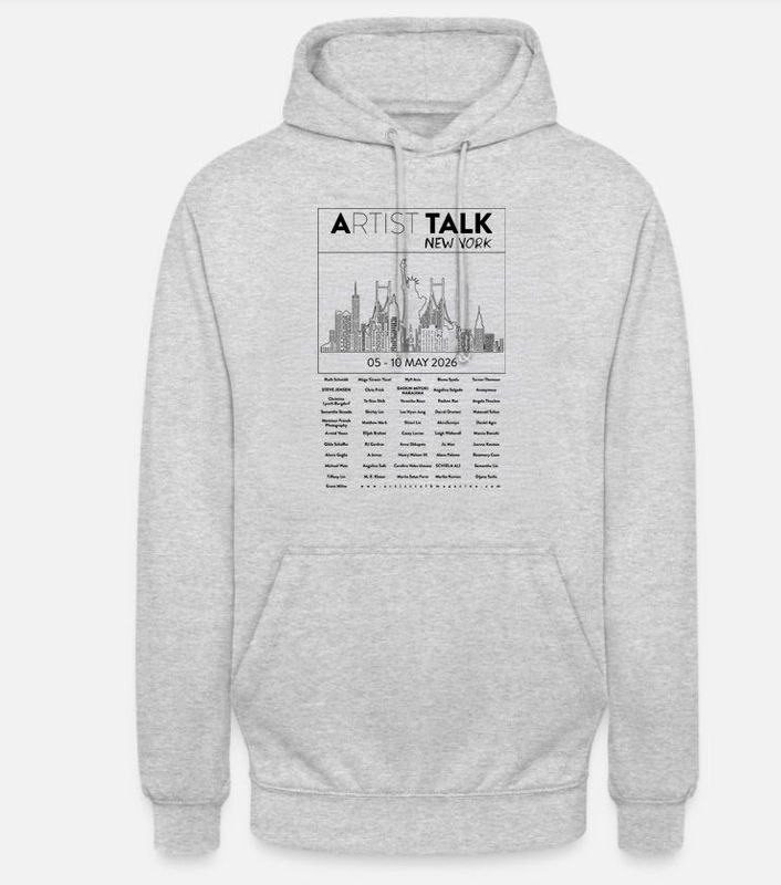 NYC 2026 - Unisex Hoodie - Names included