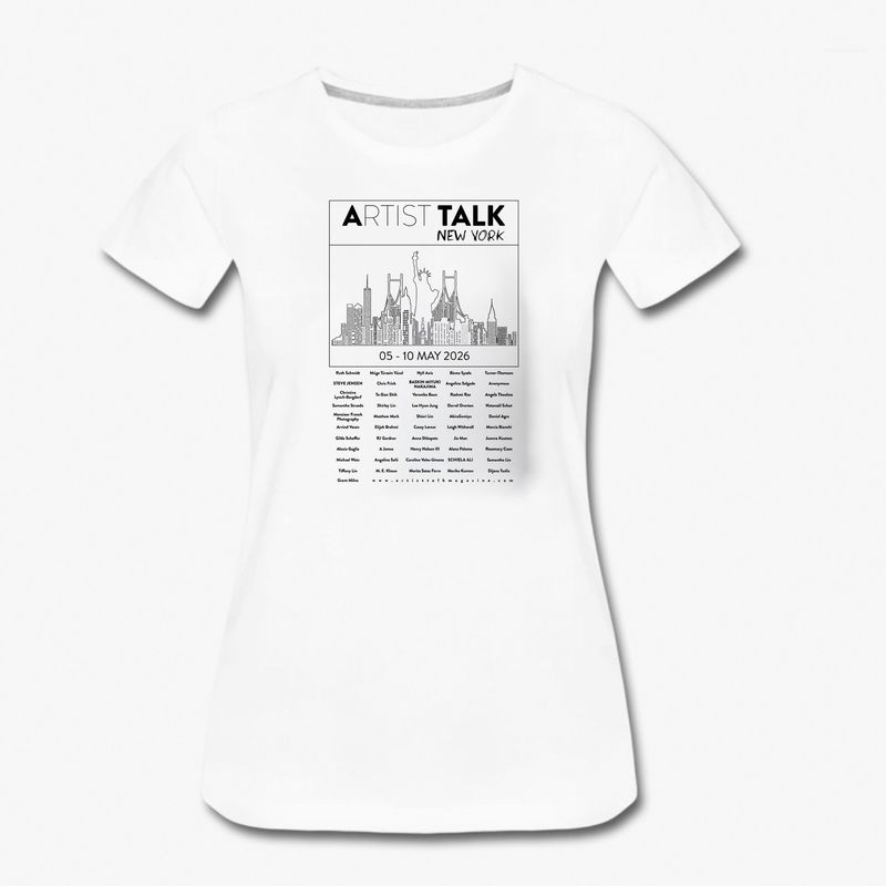 NYC 26  Women's T-Shirt - Names included