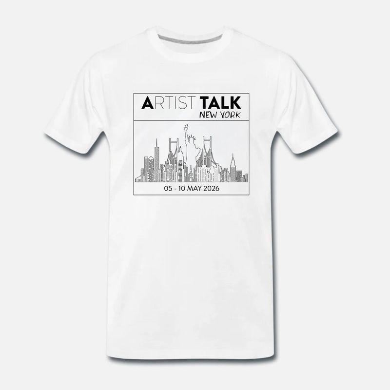 NYC 2026 - Men's T-Shirt - Names not included