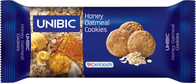 Unibic- Honey Oatmeal Cookies