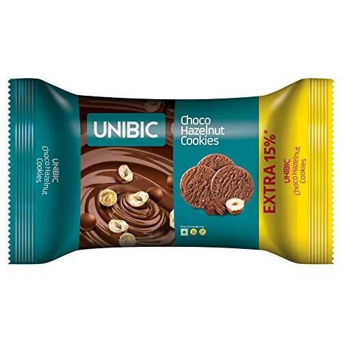 Unibic Choco Hazelnut Cookies,