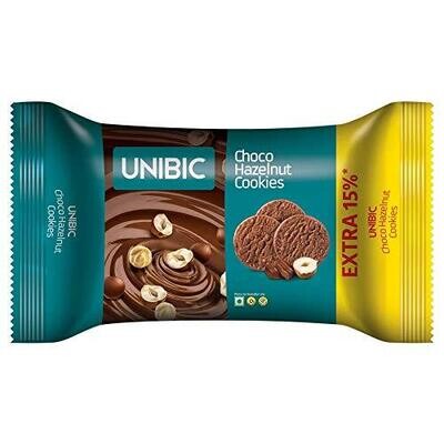 Unibic Choco Hazelnut Cookies,