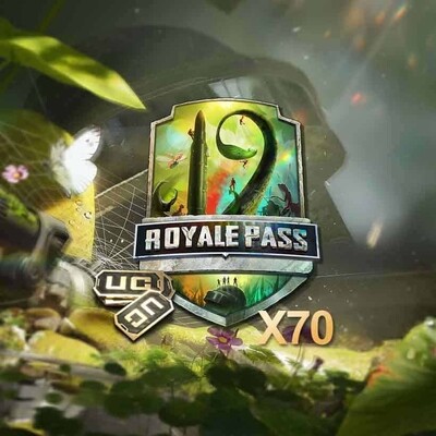 Royale Pass Pack (Season 19)
