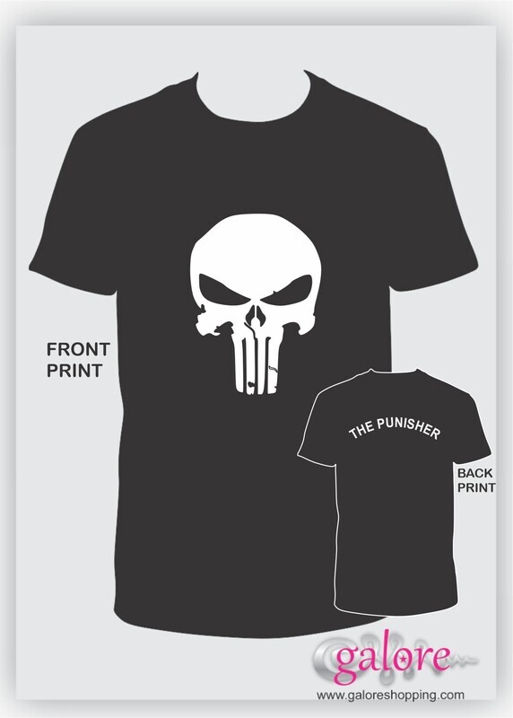 PUNISHER