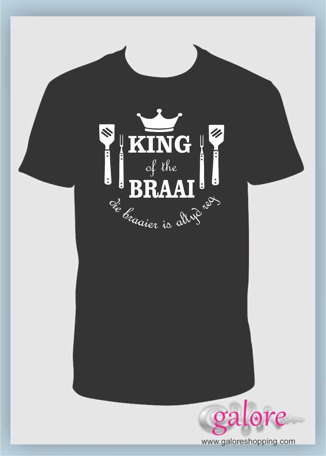 KING OF THE BRAAI