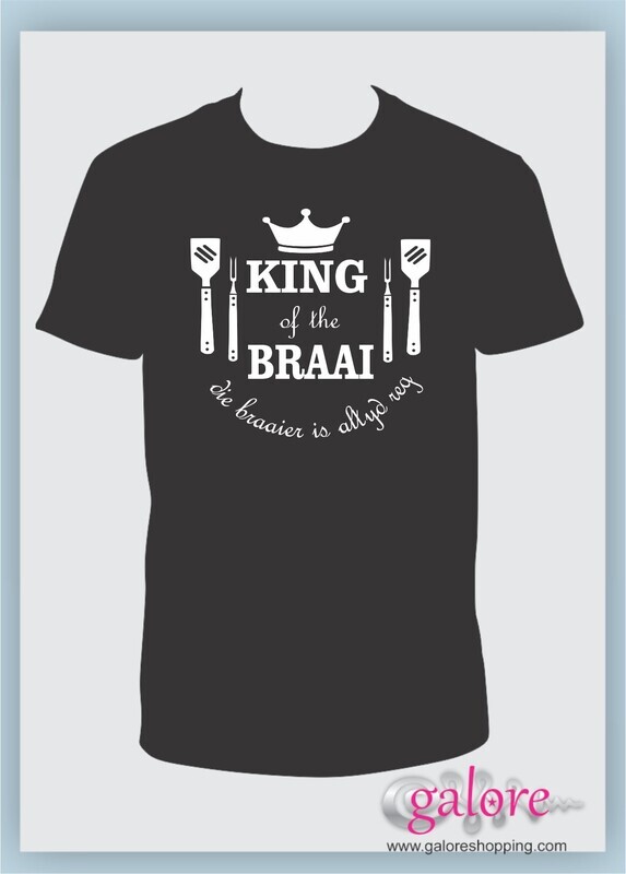 KING OF THE BRAAI