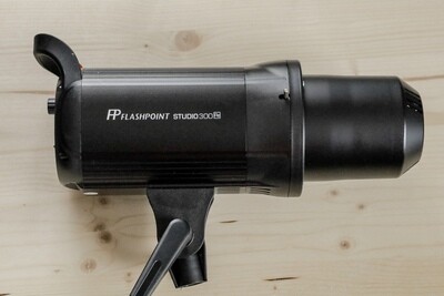 Flashpoint Studio 300 Monolight