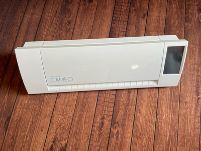 Silhouette CAMEO 2 - Electric Cutting Machine - White
