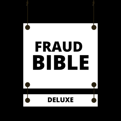 Fraud Bible Deluxe