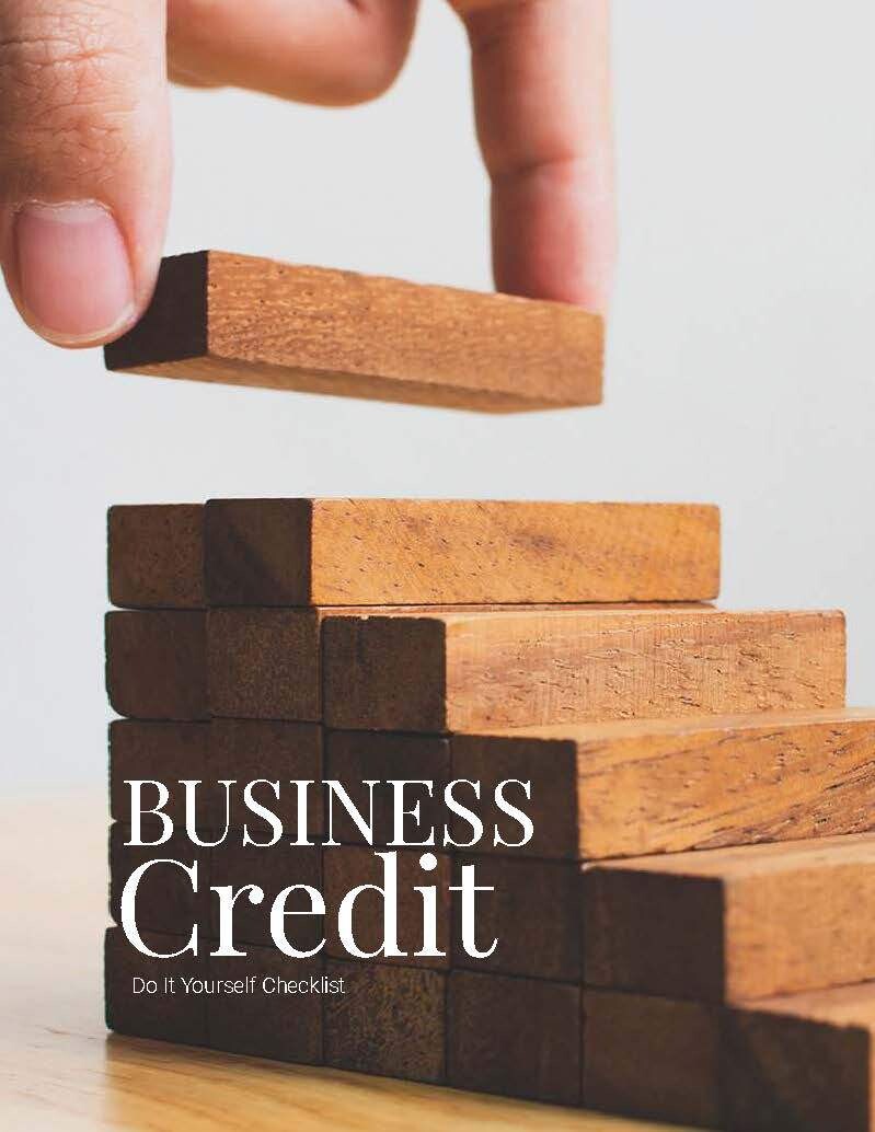 Business Credit - Do-It-Yourself Guide