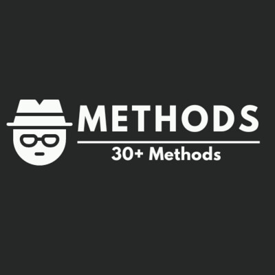 Methods Package Over 30+ guides -  Apple, Amazon, Cash App, Iphone + More