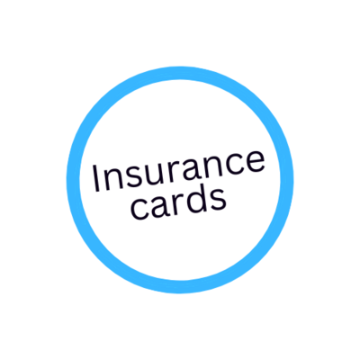 Insurance Cards