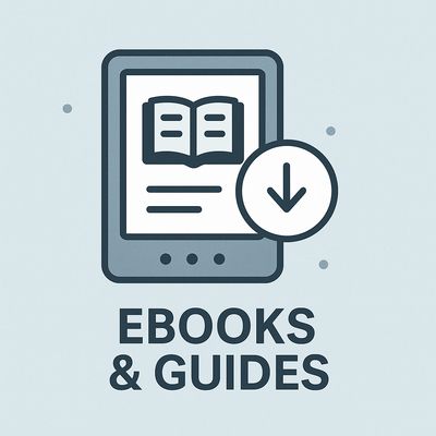 Ebooks, Guides