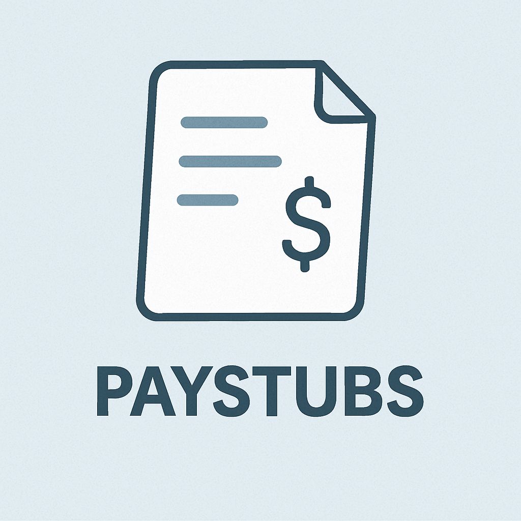 All or Nothing Bundle | Paystub Payroll Template Bundle – 34 Editable Designs