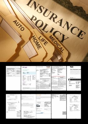 All or Nothing Bundle | Insurance Card Template Bundle – 21 Editable Formats