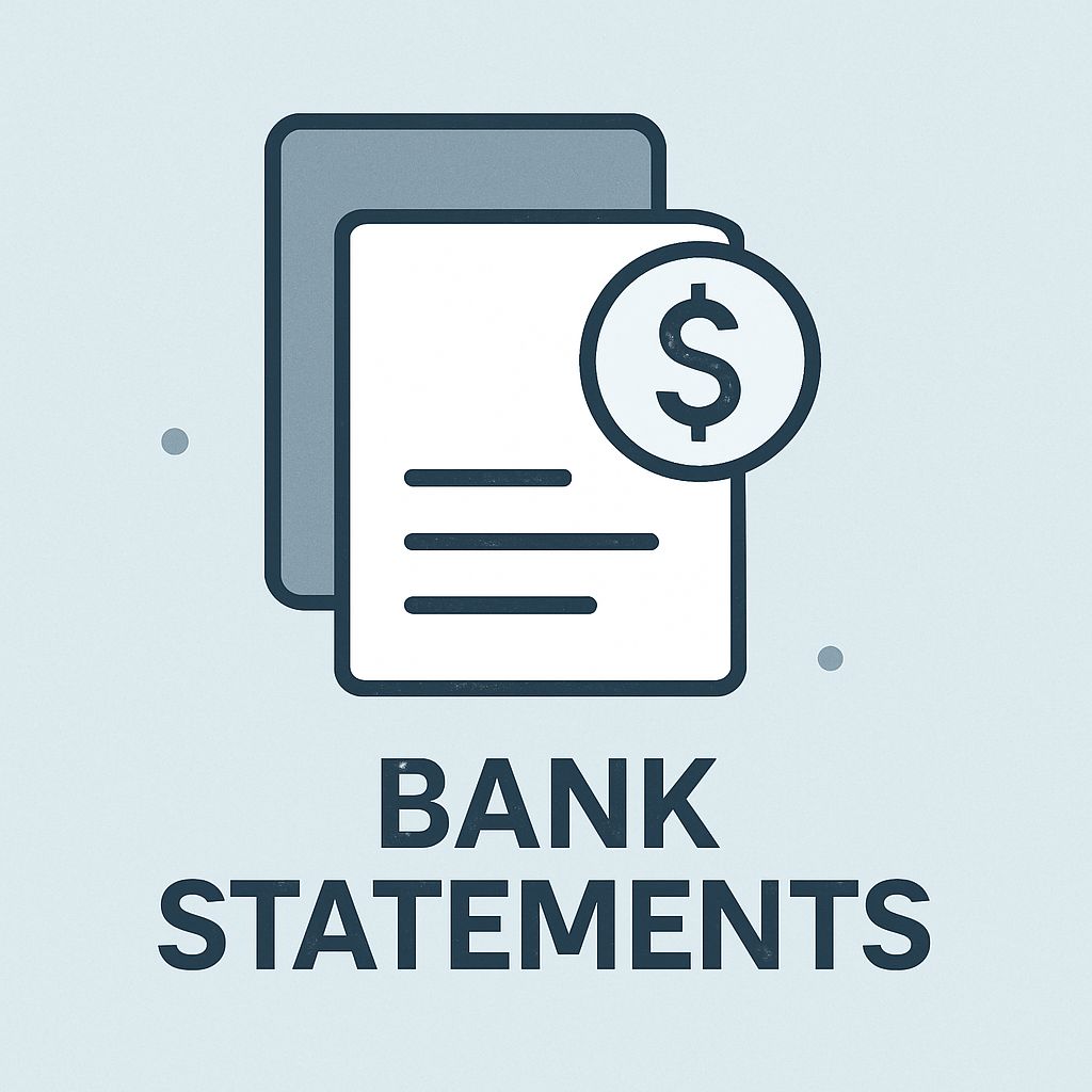 Bank Statement Template Bundle – 21 Editable Designs