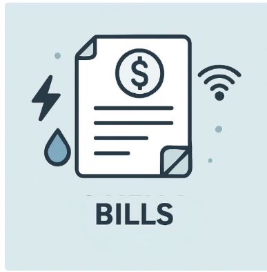 Utility Bills