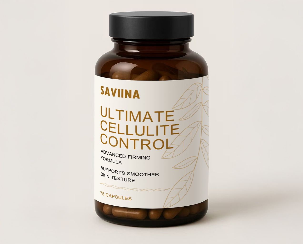 SAVIINA Ultimate Cellulite Control