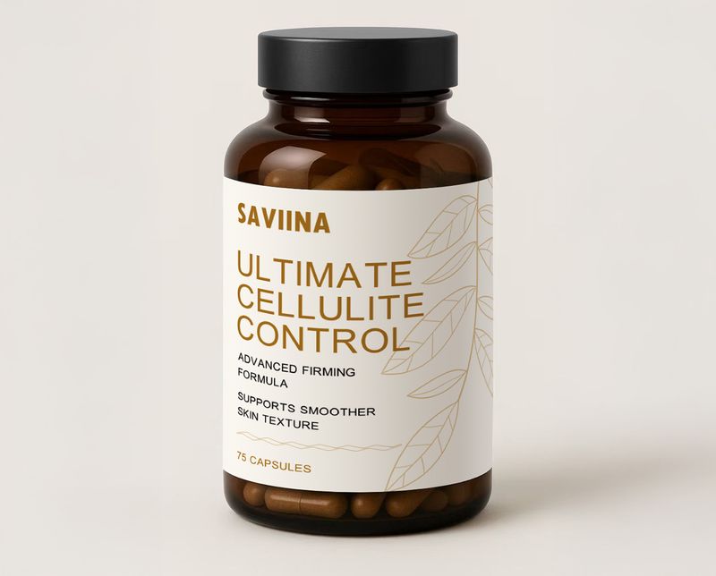 SAVIINA Ultimate Cellulite Control SAVIINA Ultimate Cellulite Control