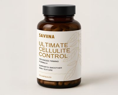 SAVIINA Ultimate Cellulite Control
