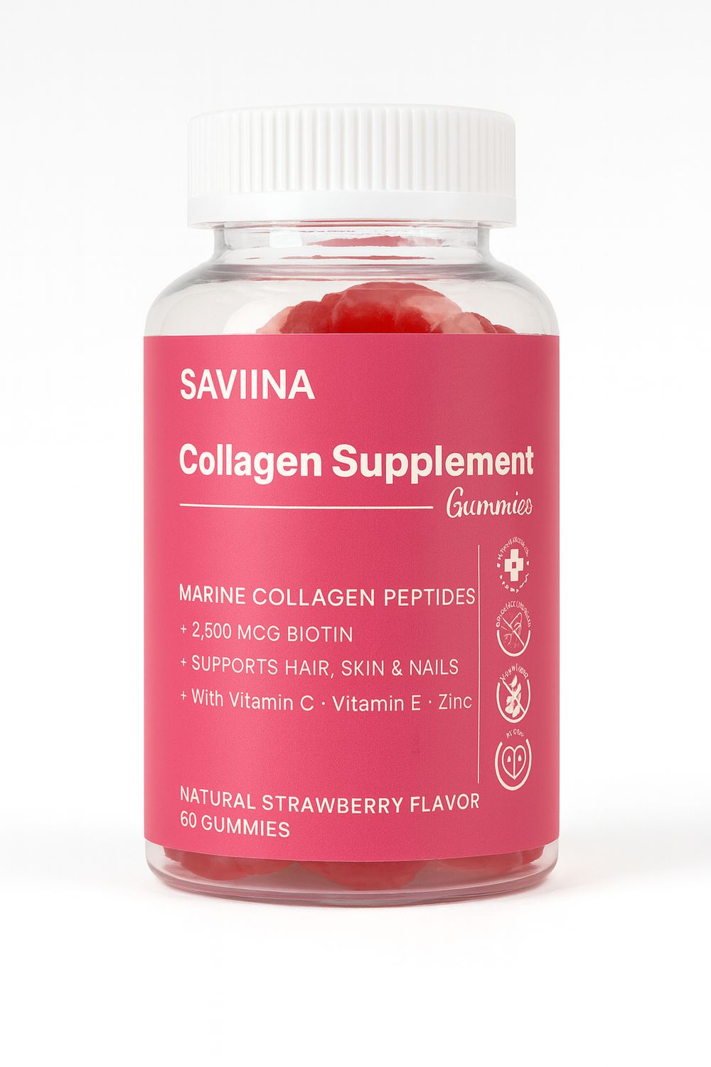 Collagen Supplement Gummies Collagen Supplement Gummies