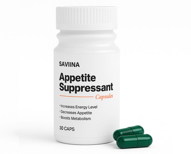 SAVIINA Appetite Suppressant SAVIINA Appetite Suppressant