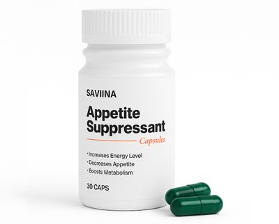 SAVIINA Appetite Suppressant