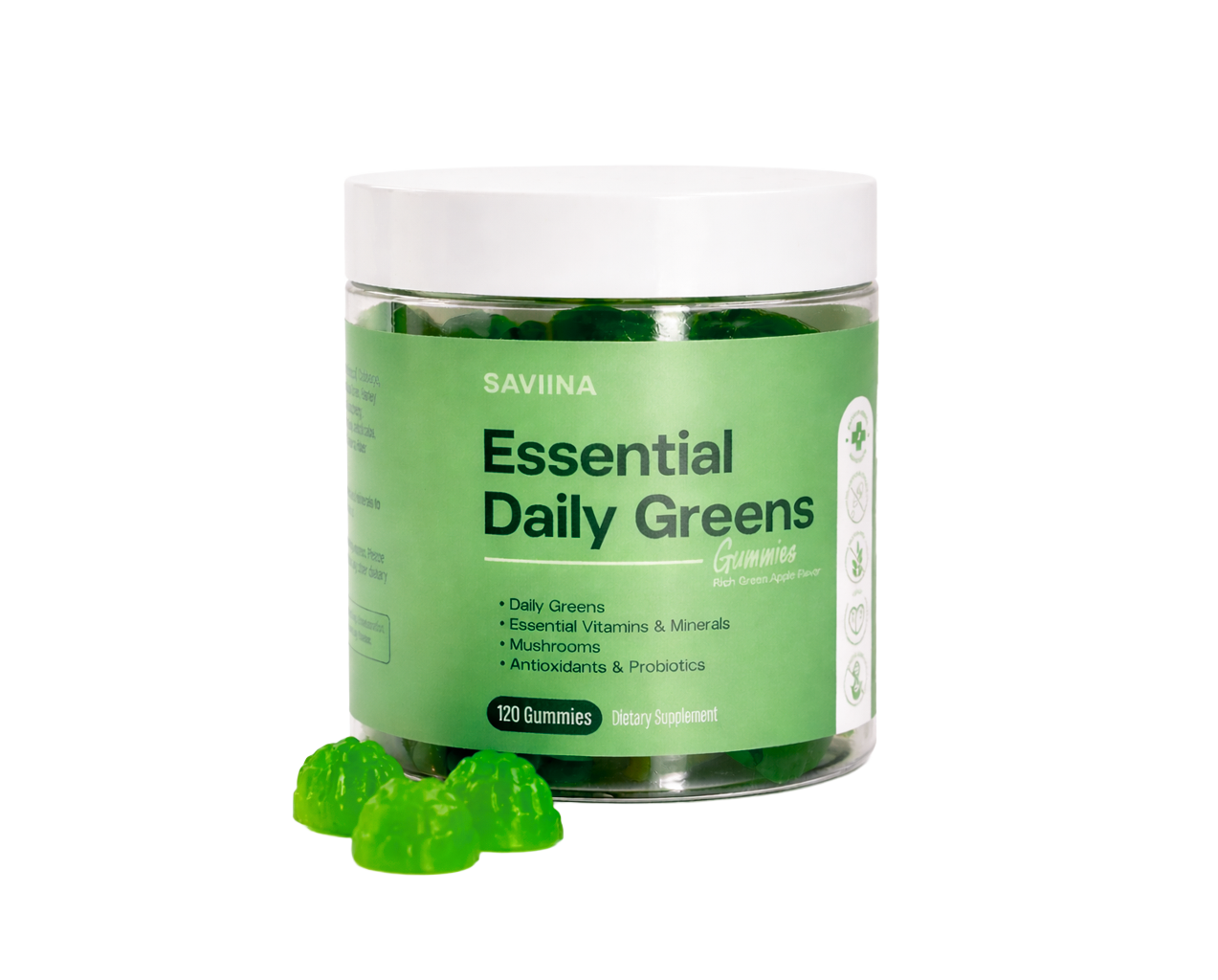 Essential Daily Greens
