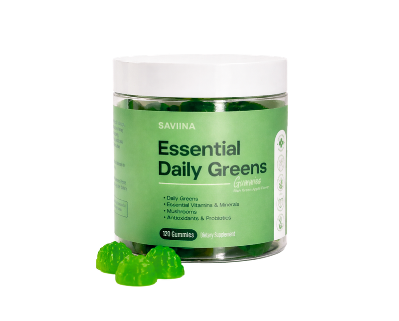 Essential Daily Greens Essential Daily Greens