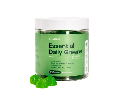 Essential Daily Greens